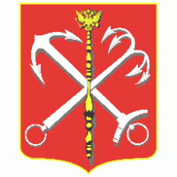 Sankt-Petersburg logo vector logo
