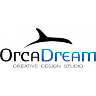 OrcaDream Studio logo vector logo