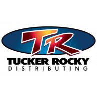 Tucker Rocky Distributing logo vector logo