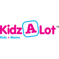 Kidz A Lot logo vector logo