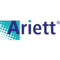Ariett logo vector logo