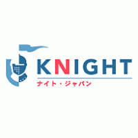 Knight logo vector logo