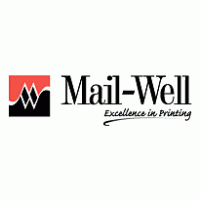 Mell-Well logo vector logo