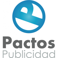Pactos Publiicidad logo vector logo
