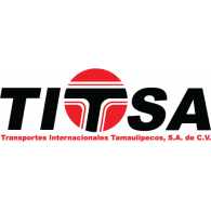 TITSA logo vector logo