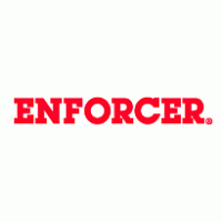 Enforcer logo vector logo