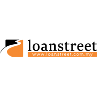 Loanstreet logo vector logo