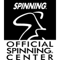 Official Spinning Center logo vector logo