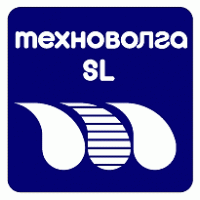 Technovolga SL logo vector logo