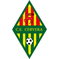 CE Cervera logo vector logo