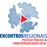 Encontros Regionais logo vector logo