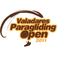 Valadares Paragliding Open 2011 logo vector logo