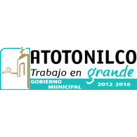 Atotonilco el Grande logo vector logo