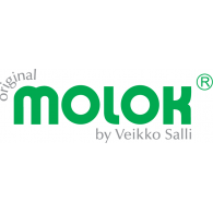 Molok logo vector logo
