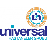 Universal Hastaneler Grubu logo vector logo