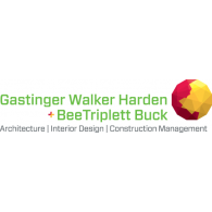Gastinger Walker Harden  BeeTriplett Buck logo vector logo