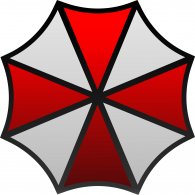 Umbrella Corporation logo vector logo