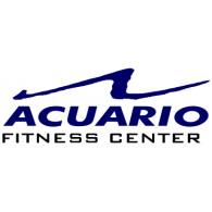 Acuario Fitness logo vector logo