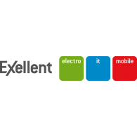 Exellent logo vector logo