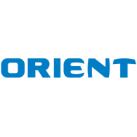 Orient logo vector logo