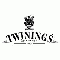 Twinings of London logo vector logo