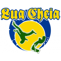 Lua Cheia logo vector logo