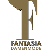 Fantasia logo vector logo