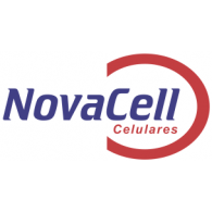 NovaCell logo vector logo