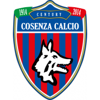 Cosenza Calcio logo vector logo