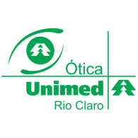 Unimed Otica logo vector logo