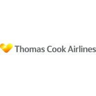 Thomas Cook Airlines logo vector logo