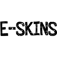 E-Skins logo vector logo