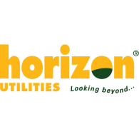Horizon Utilities logo vector logo