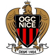 OGC Nice logo vector logo