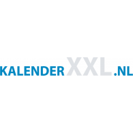 KalenderXXL logo vector logo