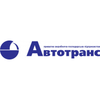 Avtotrans logo vector logo
