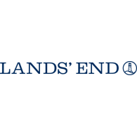 Lands’ End logo vector logo