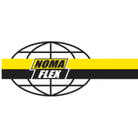 Noma Flex logo vector logo