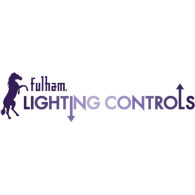 Fulham Lighting Controls logo vector logo