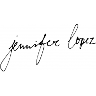 Jennifer Lopez logo vector logo