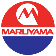 Maruyama logo vector logo