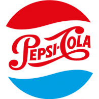 Pepsi-Cola logo vector logo