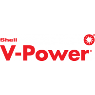 Shell V-Power logo vector logo