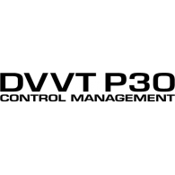Daihatsu DVVT logo vector logo