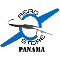 Aero Store Panama logo vector logo