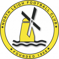 North Leigh FC logo vector logo
