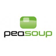 Peasoup logo vector logo