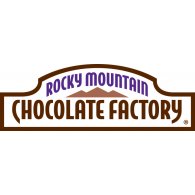 Rocky Mountain Chocolate Factory logo vector logo