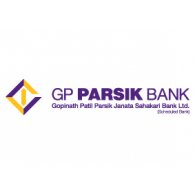 GP Parsik Bank logo vector logo