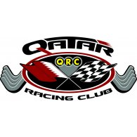 Qatar Racing Club logo vector logo